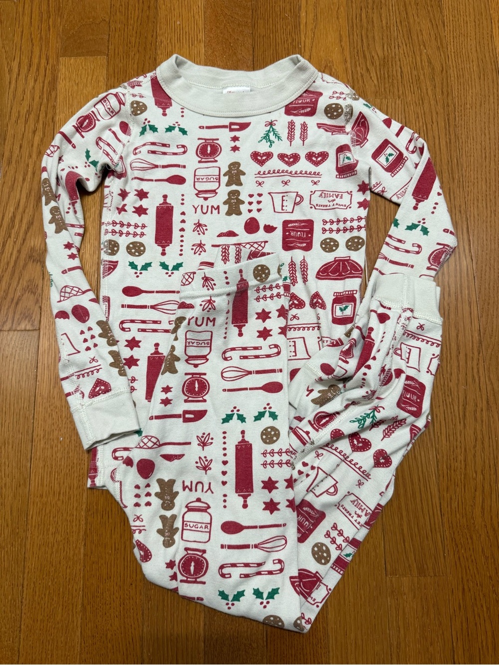 Hanna Andersson Holiday Pajamas